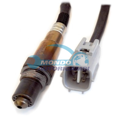 4-wire planar oxygen sensor