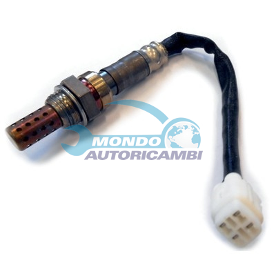 4-wire planar oxygen sensor, DENSO type