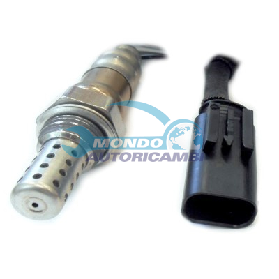 4-wire planar oxygen sensor