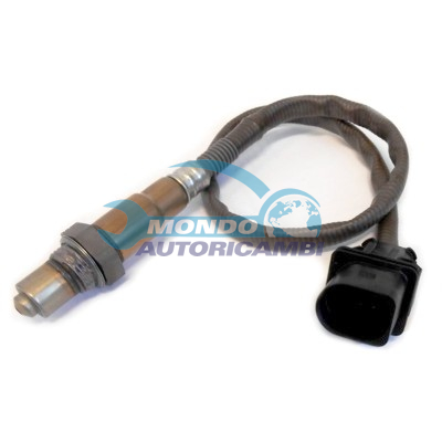 5-Wire wide band oxygen sensor