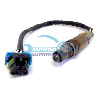 4-wire Zirconia Oxygen Sensor with insulated signal ground