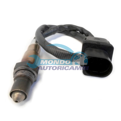 5-Wire wide band oxygen sensor