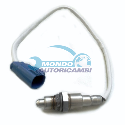 4-wire UFLO planar oxygen sensor