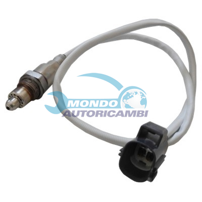 4-wire UFLO planar oxygen sensor