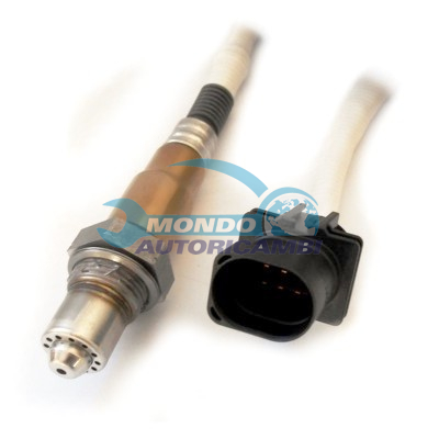 5-Wire wide band oxygen sensor