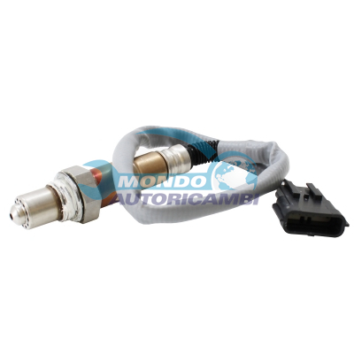 5-Wire wide band oxygen sensor