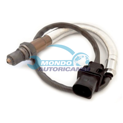 5-Wire wide band oxygen sensor