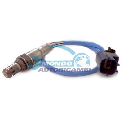 4-wire Zirconia Oxygen Sensor with insulated signal ground