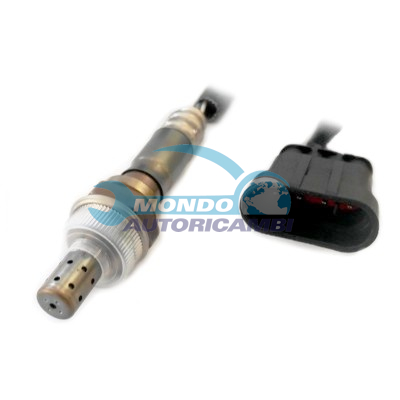 4-wire Zirconia Oxygen Sensor with insulated signal ground