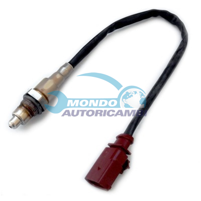 4-wire UFLO planar oxygen sensor