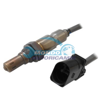 5-Wire wide band oxygen sensor