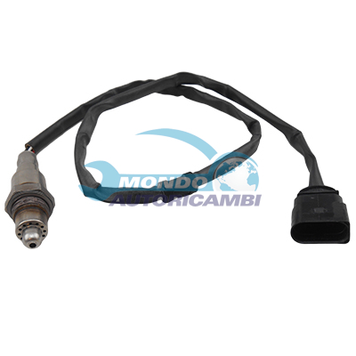 4-wire UFLO planar oxygen sensor