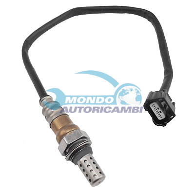 4-wire planar oxygen sensor