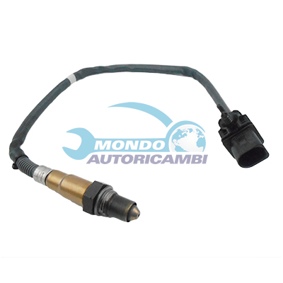 5-Wire wide band oxygen sensor