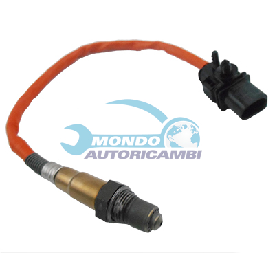 5-Wire wide band oxygen sensor