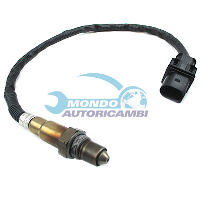 5-Wire wide band oxygen sensor