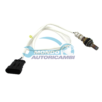 4-wire Zirconia Oxygen Sensor with insulated signal ground