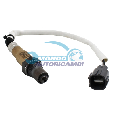 4-wire planar oxygen sensor