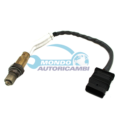 5-Wire wide band oxygen sensor