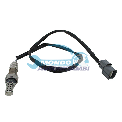 4-wire planar oxygen sensor