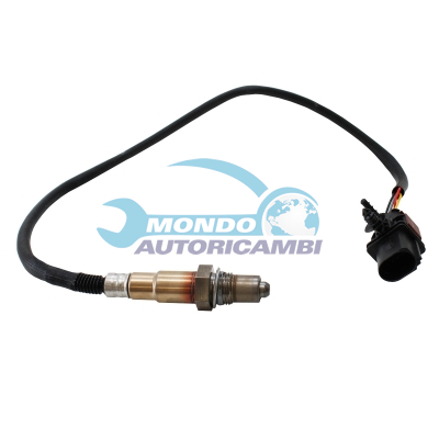 5-Wire wide band oxygen sensor