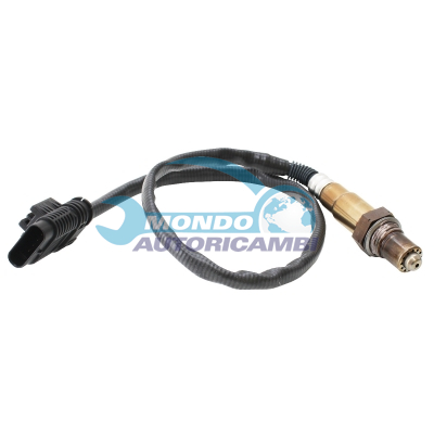 5-Wire wide band oxygen sensor