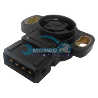 Throttle position sensor