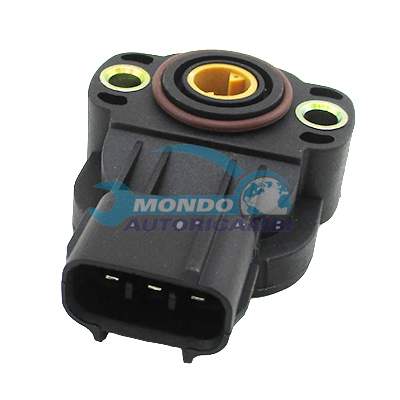 Throttle position sensor