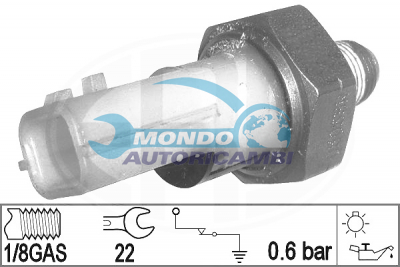 Oil Pressure Switch