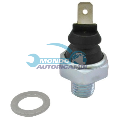 Oil pressure switches